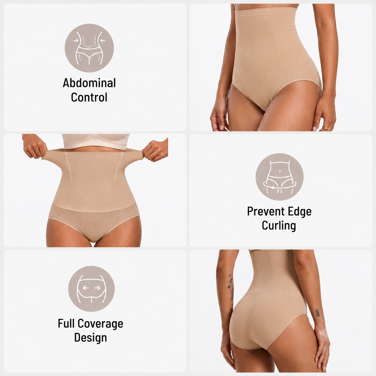 Postpartum Recovery Panty