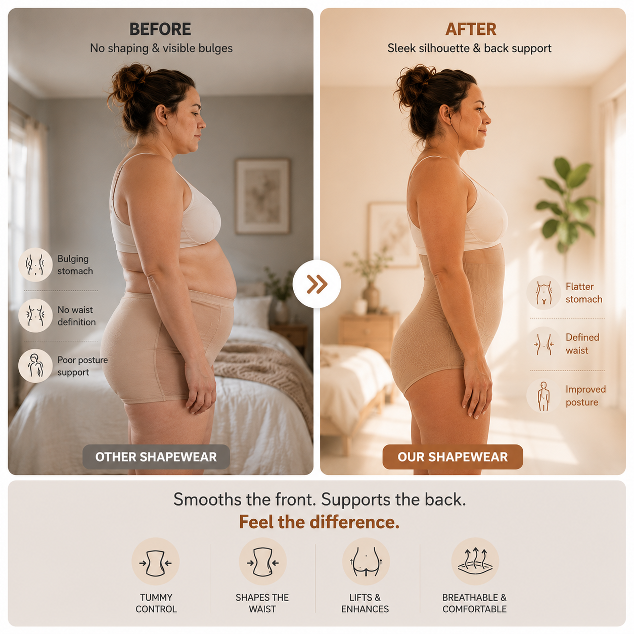 Postpartum Recovery Panty